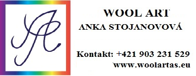 WOOL ART – Anka Stojanovová